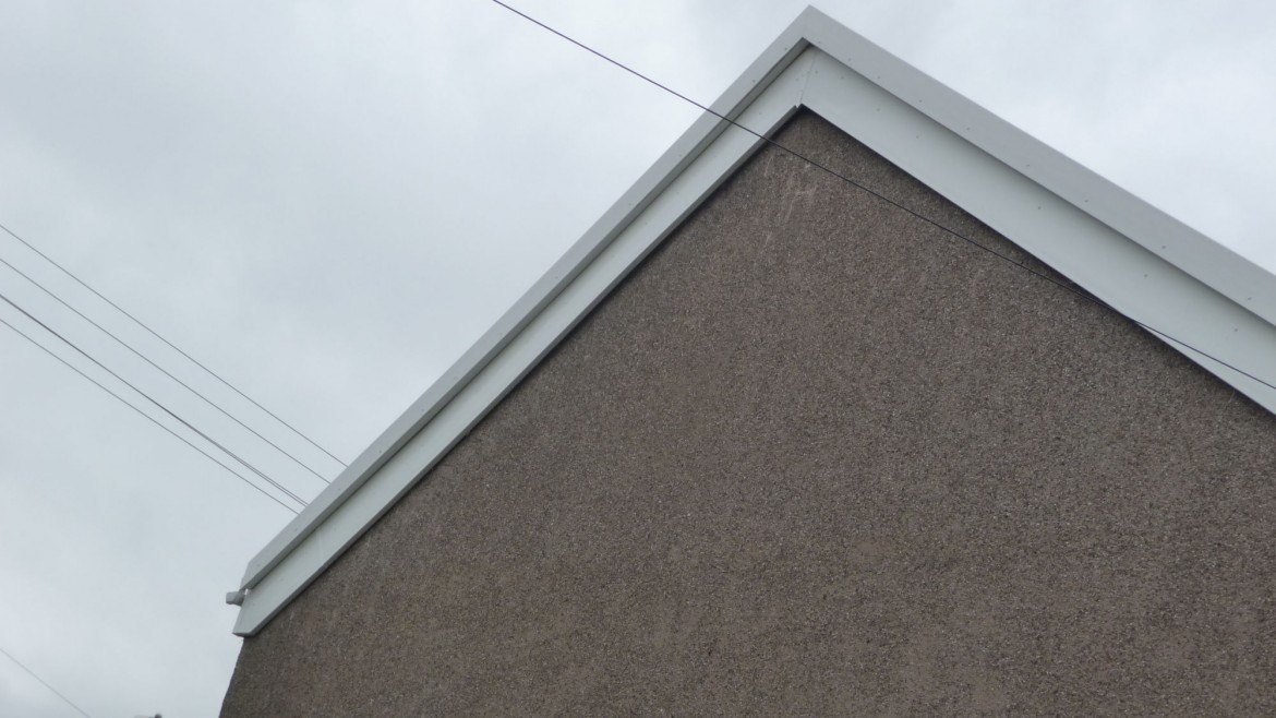 UPVC fascias and soffits replacement in Padiham